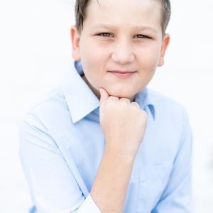 Meet your Posher, Jaxson